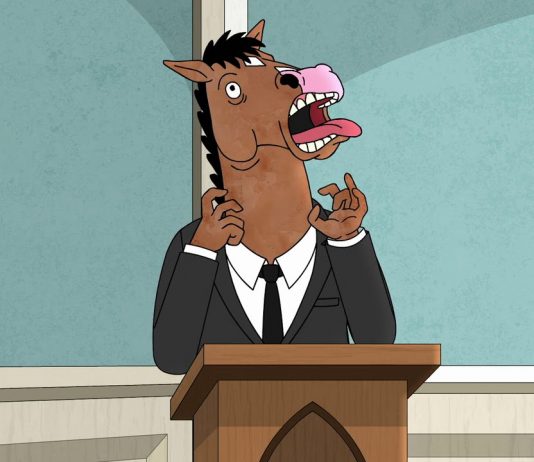 Bojack Horseman