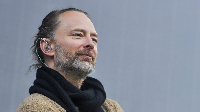 Thom Yorke