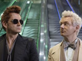 Good Omens: arriva la petizione per far rimuovere la serie a Netflix