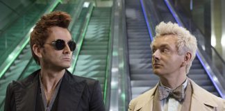 Good Omens: arriva la petizione per far rimuovere la serie a Netflix