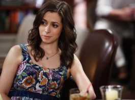 Tracy di How I Met Your Mother