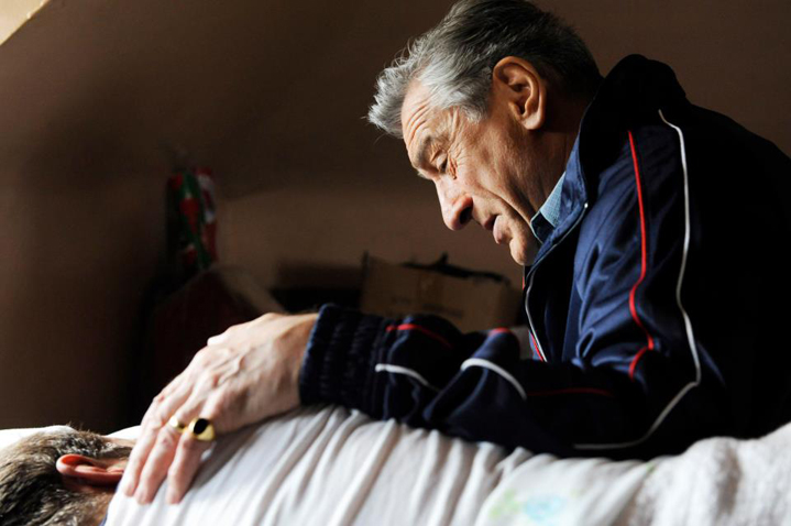Roberti De Niro in Il lato positivo
