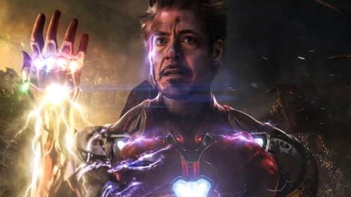 Robert Downey Jr. in Avengers: Endgame Scorsese