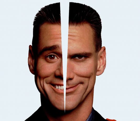 Jim Carrey diventa Joker su Instagram