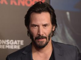 keanu reeves