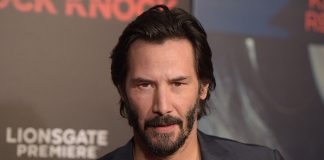 keanu reeves