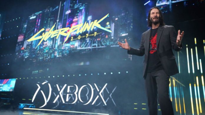 conferenza cyberpunk 2077