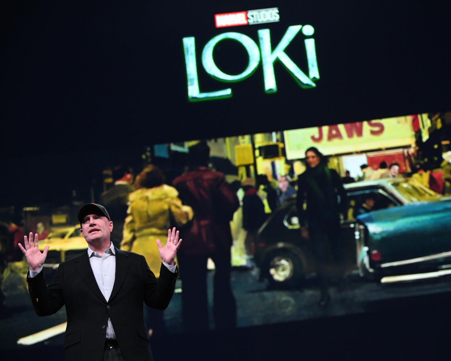 Loki serie TV