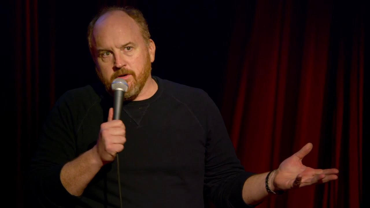 Louis C.K. sbarca al Teatro Nuovo di Milano - 0