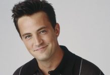 matthew perry