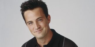 matthew perry