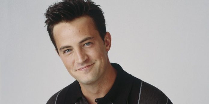 matthew perry