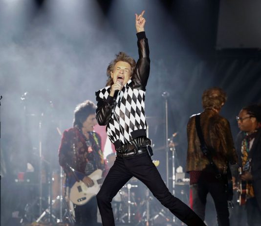 Mick Jagger