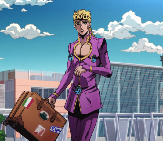 Napoli JoJo