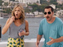 jennifer aniston, adam sandler