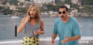 jennifer aniston, adam sandler