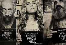 3 FROM HELL, recensione