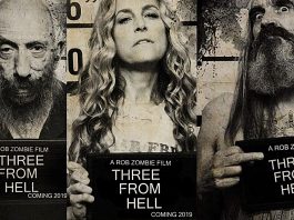 3 FROM HELL, recensione