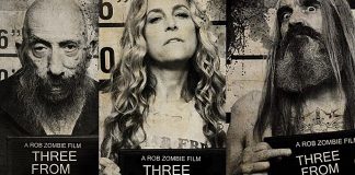 3 FROM HELL, recensione