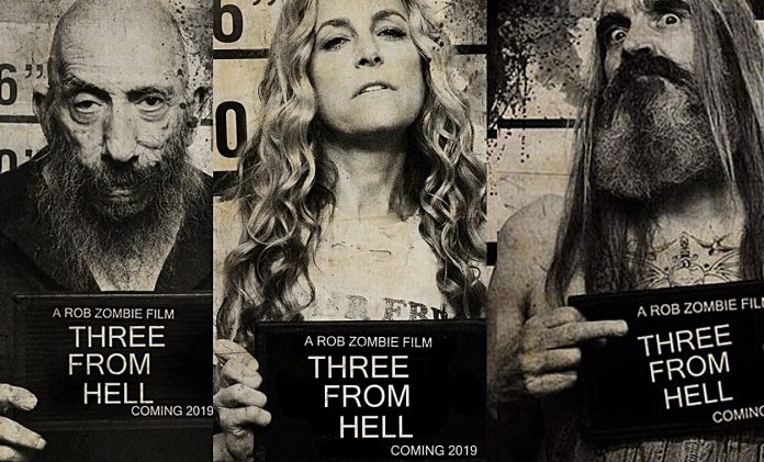 3 FROM HELL, recensione