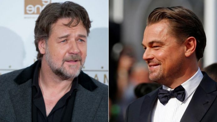 russell crowe dicaprio 2