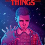 STRANGER THINGS (cover)