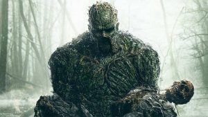 Swamp Thing serie DC