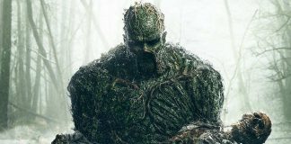 Swamp Thing serie DC