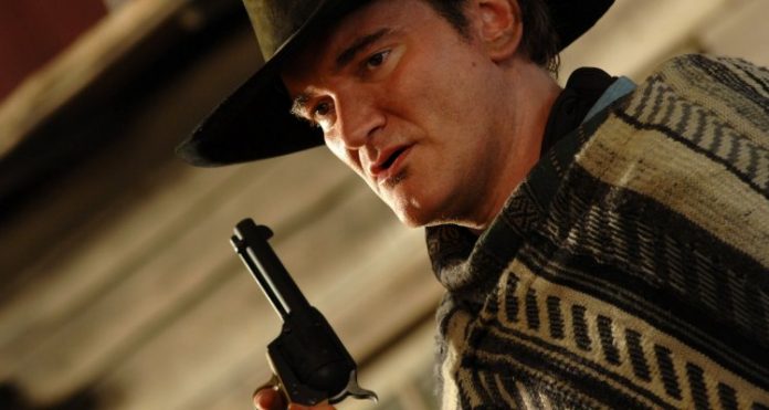 Quentin Tarantino