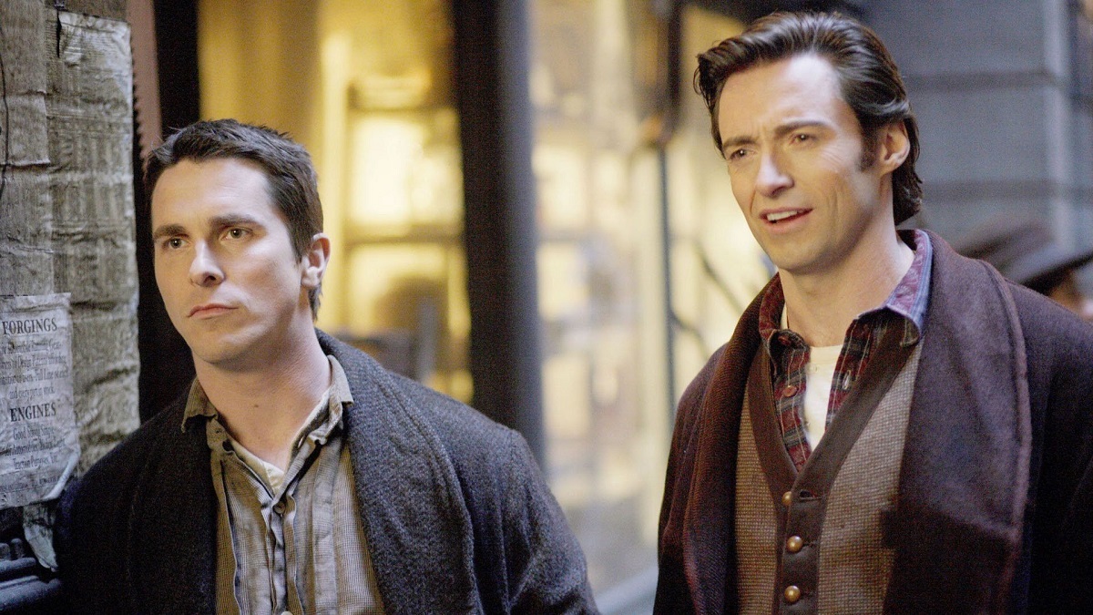 protagonisti di The Prestige