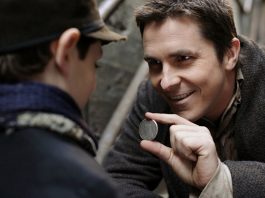 Bale in The Prestige