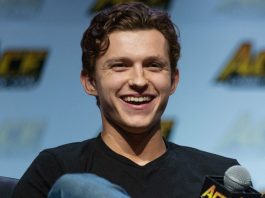 tom holland