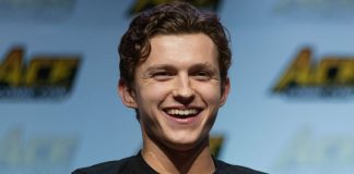 tom holland