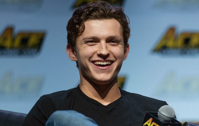 tom holland