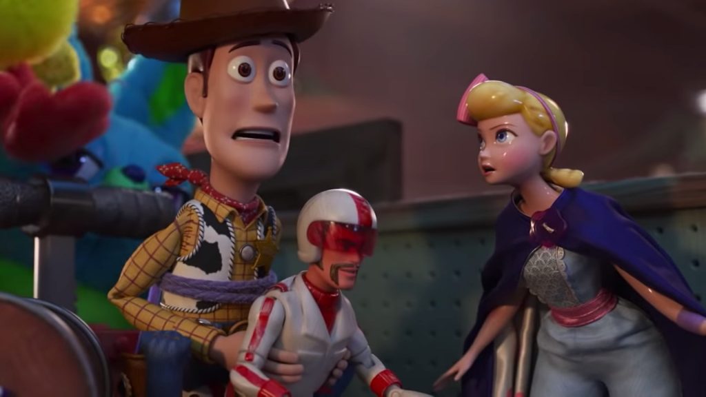 Toy Story 4