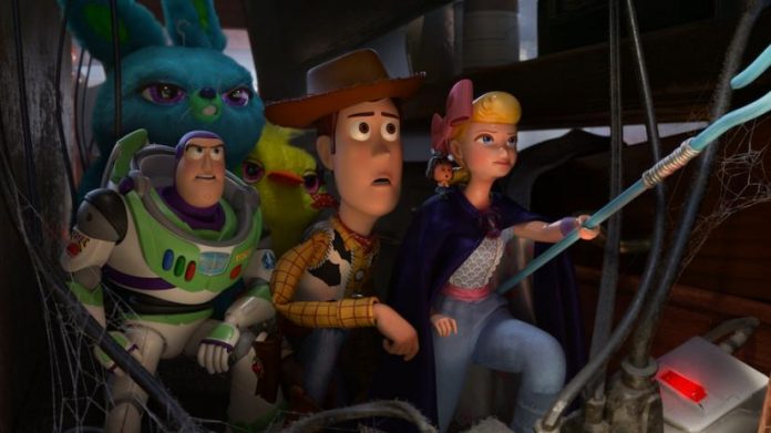 Toy Story 4