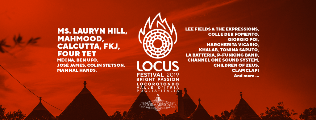 Locus Festival 2019