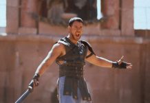 russell crowe