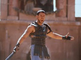 russell crowe