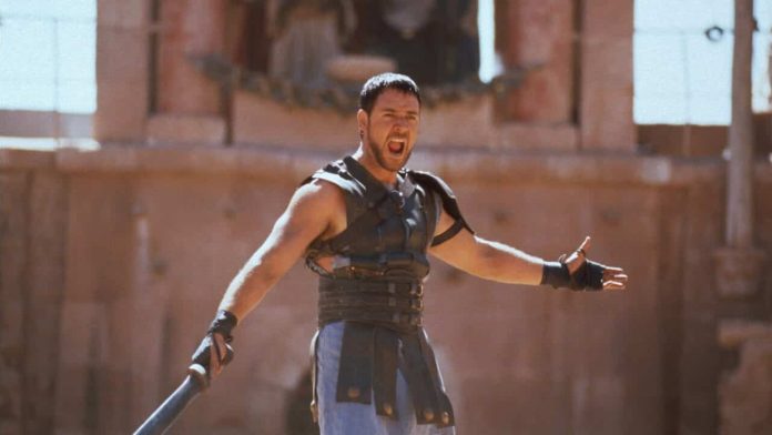 russell crowe