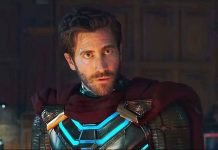Mysterio in Spider-Man: Far From Home