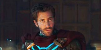 Mysterio in Spider-Man: Far From Home