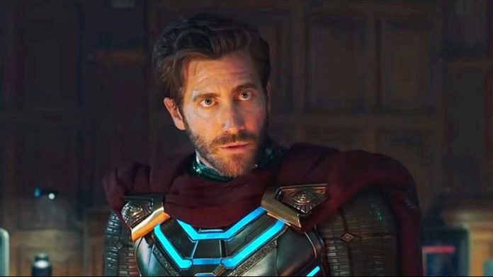 Mysterio in Spider-Man: Far From Home