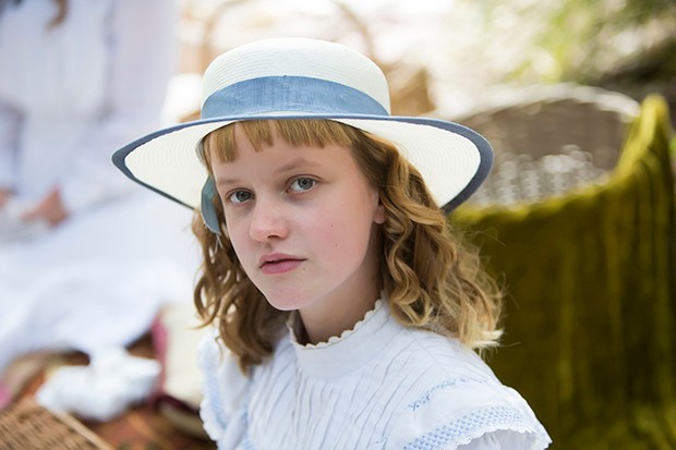 Markella Kavenagh plays Myrtle in Picnic at Hanging Rock 35eea27