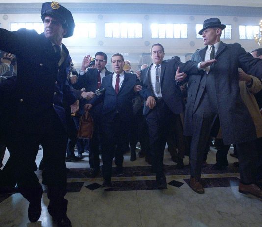 The Irishman