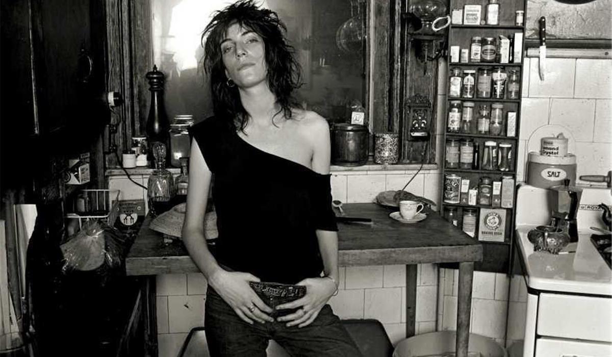 Patti Smith