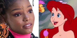 Halle Bailey è Ariel