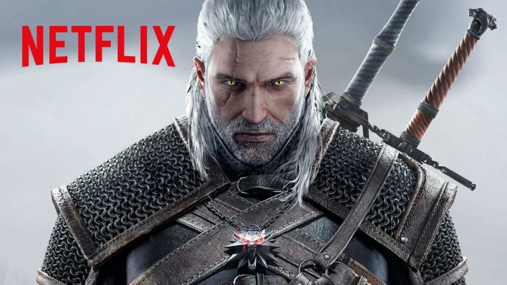 The Witcher Netflix 1280x720