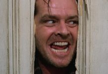 shining, razzie award, Offerte Amazon, sconti amazon, shining, kubrick, jack nicholson, jack torrance