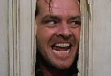 shining, razzie award, Offerte Amazon, sconti amazon, shining, kubrick, jack nicholson, jack torrance